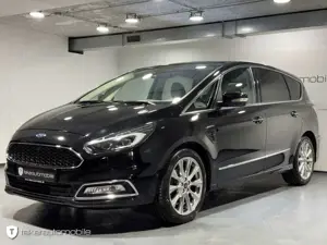Ford S-Max S-MAX Vignale *Pano*CarPlay*AHK*7Sitze*