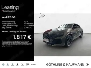 Audi RS Q8 SUV performance 471 kW tiptronic*BOSounds