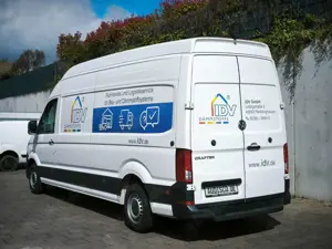 Volkswagen Crafter 35 L4H4 1Hd Navi Kamera Automatik