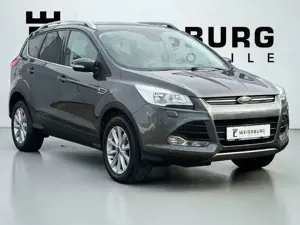 Ford Kuga 2.0 TDCi Titanium NAVI*LEDER*SHZ*AHK*MFL
