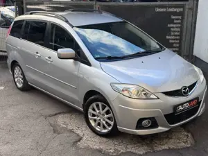 Mazda 5 Exclusive 2.0l*7-SITZER*KLIMA*NAVI*TEMPO*AHK*
