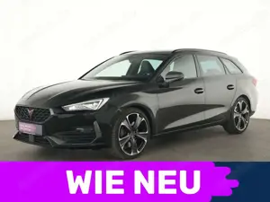 CUPRA Leon VZ Winter+Assistenz-Paket|LED|Kamera|el.Heck