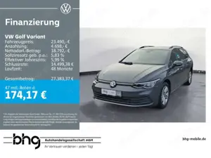 Volkswagen Golf Variant 2.0 TDI SCR DSG Life