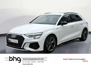 Audi A3 35TFSI S line Optikpaket Navi conne