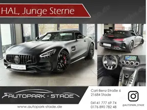 Mercedes-Benz AMG GT V8 Biturbo Junge Sterne 9/27 VOLL