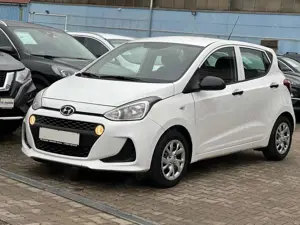 Hyundai i10 *TüV Neu*Klima*5-Türer*Iso-Fix