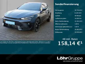 CUPRA Leon Sportstourer 1.5 eTSI DSG 18"|NAVI+VC|RFK|SHZ|A...
