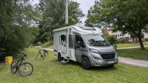 Caravans-Wohnm Carado T135 Pro+ inkl. weiterer zusätzlicher Ausstattung
