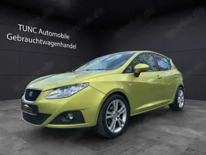 SEAT Ibiza Sport 2.Hd KLIMA TMP