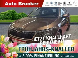 Skoda Kamiq Drive 125 1.5 TSI+Anhängerkupplung+Alufelgen+Navi+