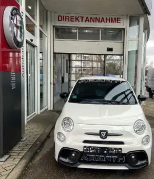 Abarth 595 Bild 2