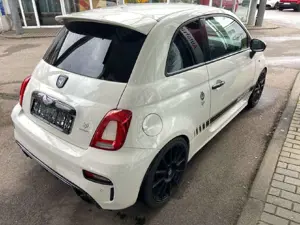 Abarth 595 Bild 3