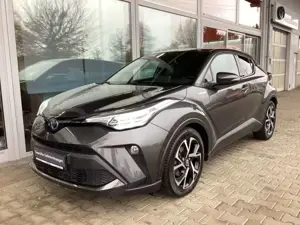 Toyota C-HR 2.0 Hybrid Team Deutschland Bild 2