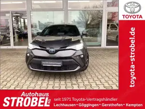 Toyota C-HR 2.0 Hybrid Team Deutschland