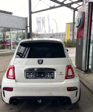 Abarth 595 Bild 4