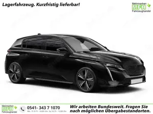 Peugeot 308 Hybrid 145 GT e-DCS6 *Pano*360*TOP ANGEBOT 107 ...