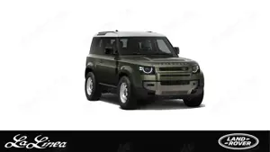 Land Rover Defender 90 D200 S Luftfederung, AHK Bild 1