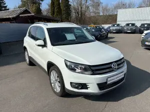 Volkswagen Tiguan Sport  Style BMT,Navi,Winterpaket,Klima