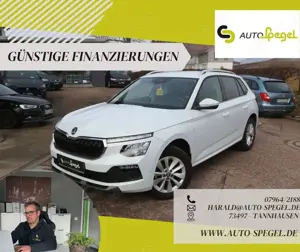Skoda Kamiq Selection LED Kamera DAB Carplay BT MFL