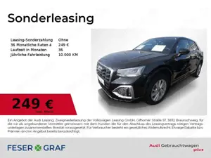 Audi Q2 35 TFSI advanced GRA LED Navi RüKa Sportsitze