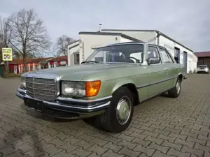 Mercedes-Benz 350 SE Automatik ABS SSD ZV Radio