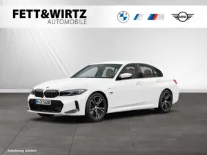 BMW 330 e Limousine MSport PA LCProf HiFi