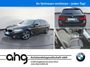 BMW 520 d xDrive Touring Navi ACC HiFi Sportsitze