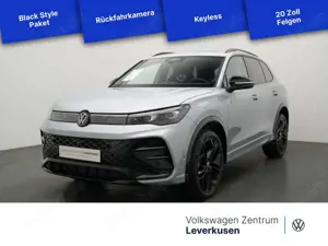 Volkswagen Tiguan DSG 4Motion R-Line VIRT KAM360° KEYLESS