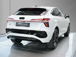 Audi Q3 UPE br. 71.265,- Sportback TDI S tronic 110 kW ... Bild 4