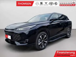 MG HS 1.5 PHEV Lux. Finanzierungspreis ACC+AUT+LED