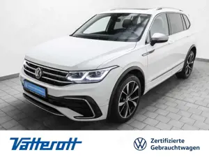 Volkswagen Tiguan Allspace 2.0 TDI DSG 4M R line AHK Pano Kamera