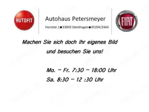 Fiat 500C Lounge