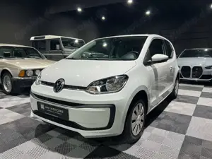 Volkswagen up! *DAB*Klima*eFH*1.Hand*