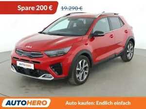 Kia Stonic 1.0 TGDI Mild-Hybrid GT Line Aut*NAVI*LED*ACC*CAM*