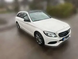 Mercedes-Benz C 180 C 180 T Avantgarde Pano TÜV NEU  *Night Paket*