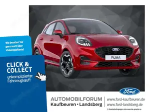 Ford Puma ST-LINE X MHEV | NAVI | LED | PANO | AUTOMATIK