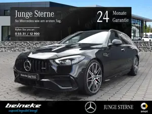 Mercedes-Benz C 43 AMG C 43 AMG 4M T Sonderm Night II Pano Burm AHK SH