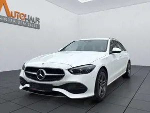 Mercedes-Benz C 300 T-Modell *360°*BURM*AVANTGARDE*