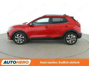 Kia Stonic 1.0 TGDI Mild-Hybrid GT Line Aut*NAVI*LED*ACC*CAM* Bild 3