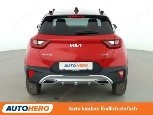 Kia Stonic 1.0 TGDI Mild-Hybrid GT Line Aut*NAVI*LED*ACC*CAM* Bild 5