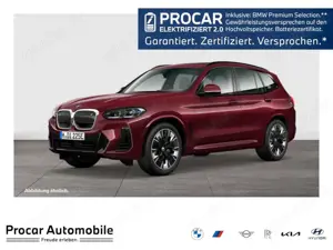 BMW iX3 Laser AHK DA Prof PA+ 360° HuD H/K 20''