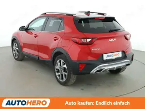 Kia Stonic 1.0 TGDI Mild-Hybrid GT Line Aut*NAVI*LED*ACC*CAM* Bild 4
