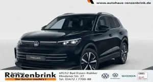 Volkswagen Tiguan Elegance eTSI DSG IQ Drive Premium 8-Fach