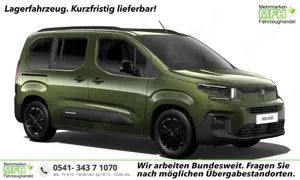 Citroen Berlingo PLUS PKW M LED StyleP CarP Kam PDC Priv 75 kW (...