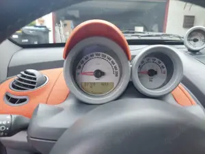 smart roadster smart roadster softtouch Bild 5