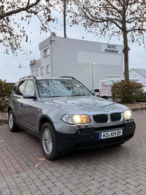 BMW X3 2.0d