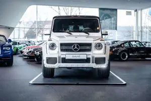 Mercedes-Benz G 63 AMG *1.Hand*VAT*Scheckheft*designo