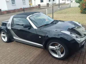 smart roadster smart roadster softtouch Bild 4