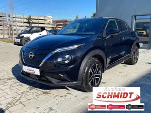 Nissan Juke 1.6 Hybrid N-Connecta Winter