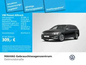 Volkswagen Passat Alltrack